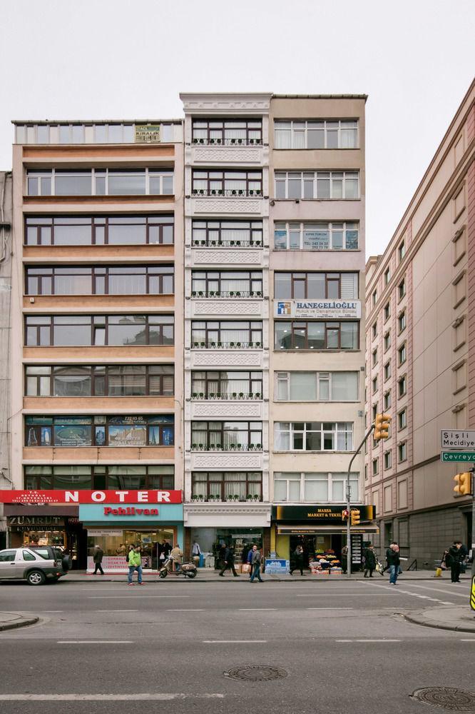 Tarus Apartments Osmanbey Κωνσταντινούπολη Εξωτερικό φωτογραφία