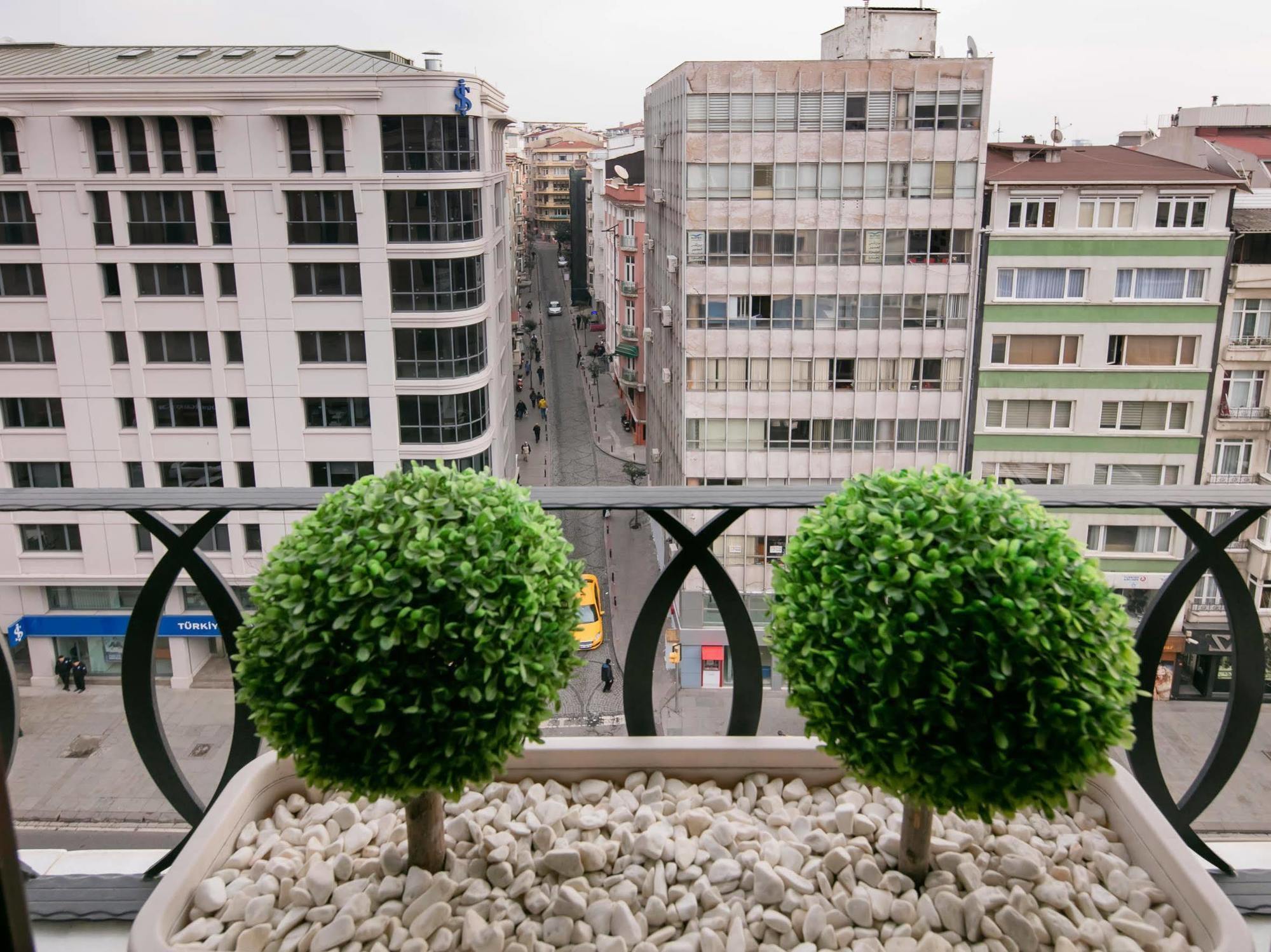 Tarus Apartments Osmanbey Κωνσταντινούπολη Εξωτερικό φωτογραφία